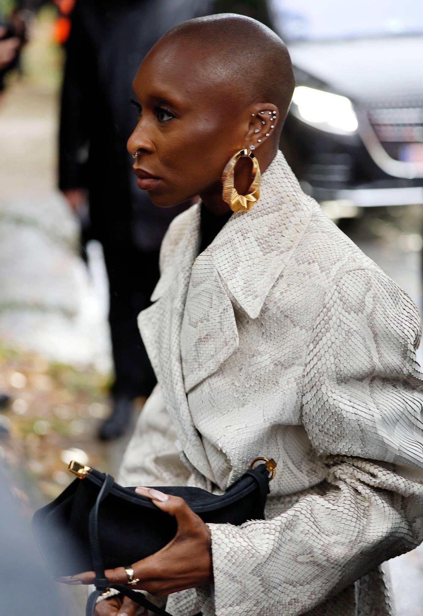 CYNTHIA ERIVO