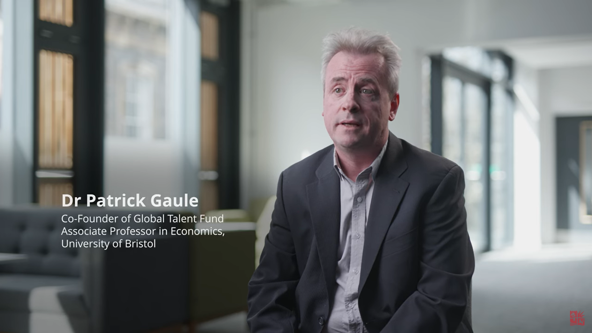 Empowering Talented Youth Worldwide with Dr Patrick Gaule