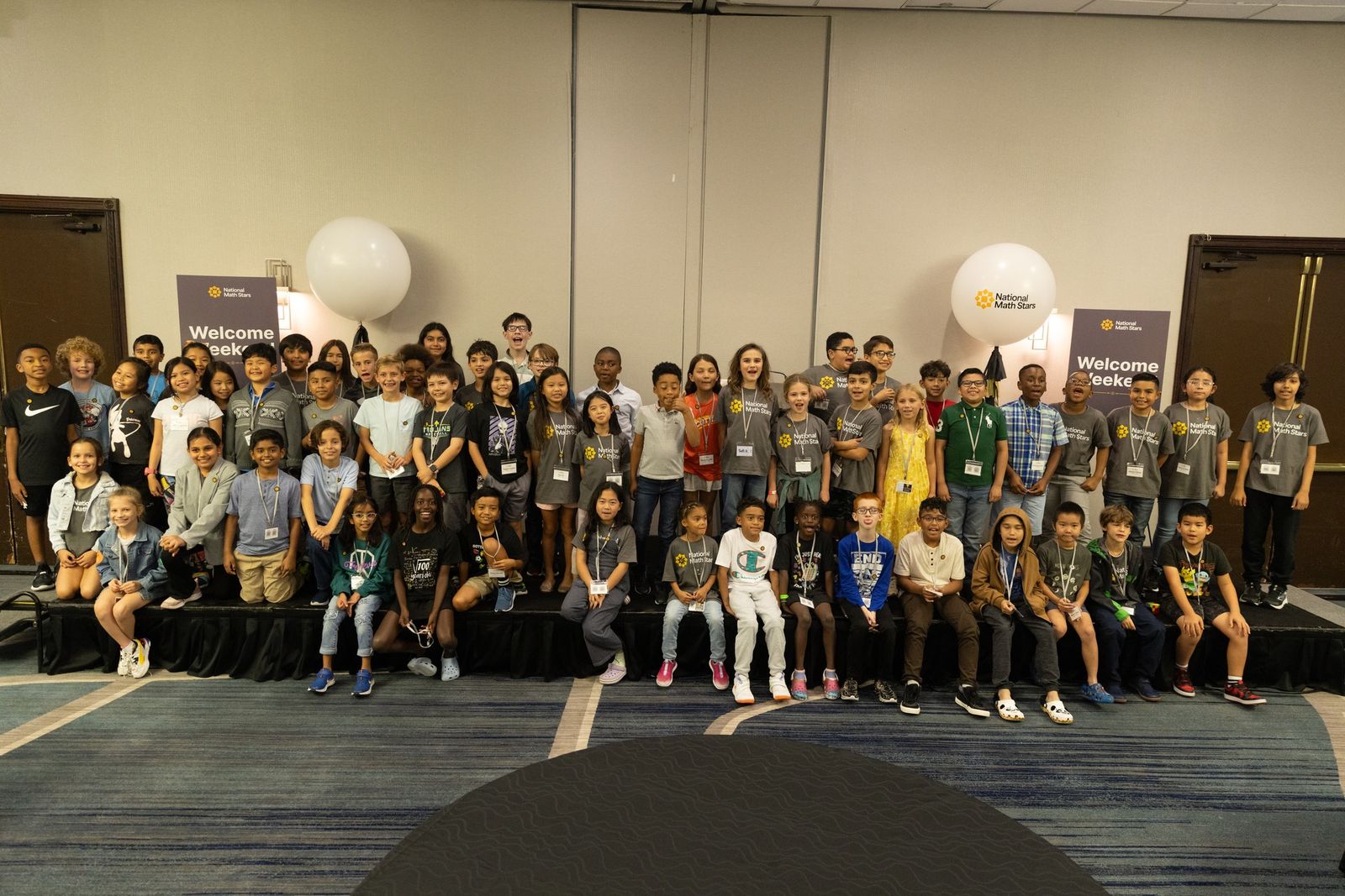 New National Math Inside the First Two Years of National Math Stars