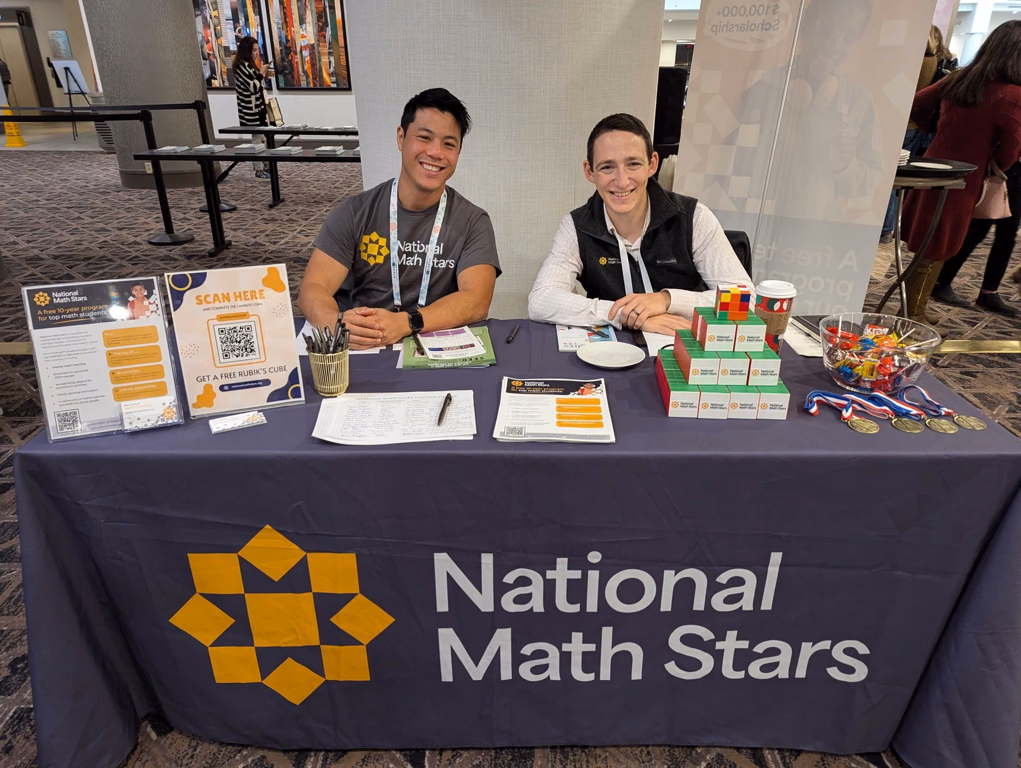 National Math Stars Pic 2 [right:prev]