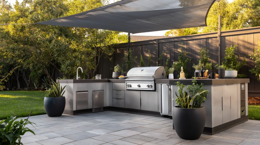 Outdoor Kitchen Ideas Built for Real Life