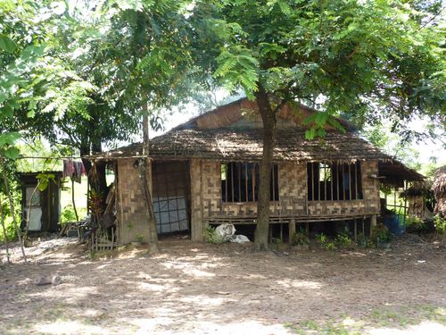 Évaluations par la Fondation Architectes de l’Urgence au Myanmar