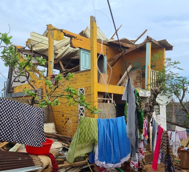 Mayotte après le cyclone Chido : une nouvelle phase de relèvement et de réparation durable