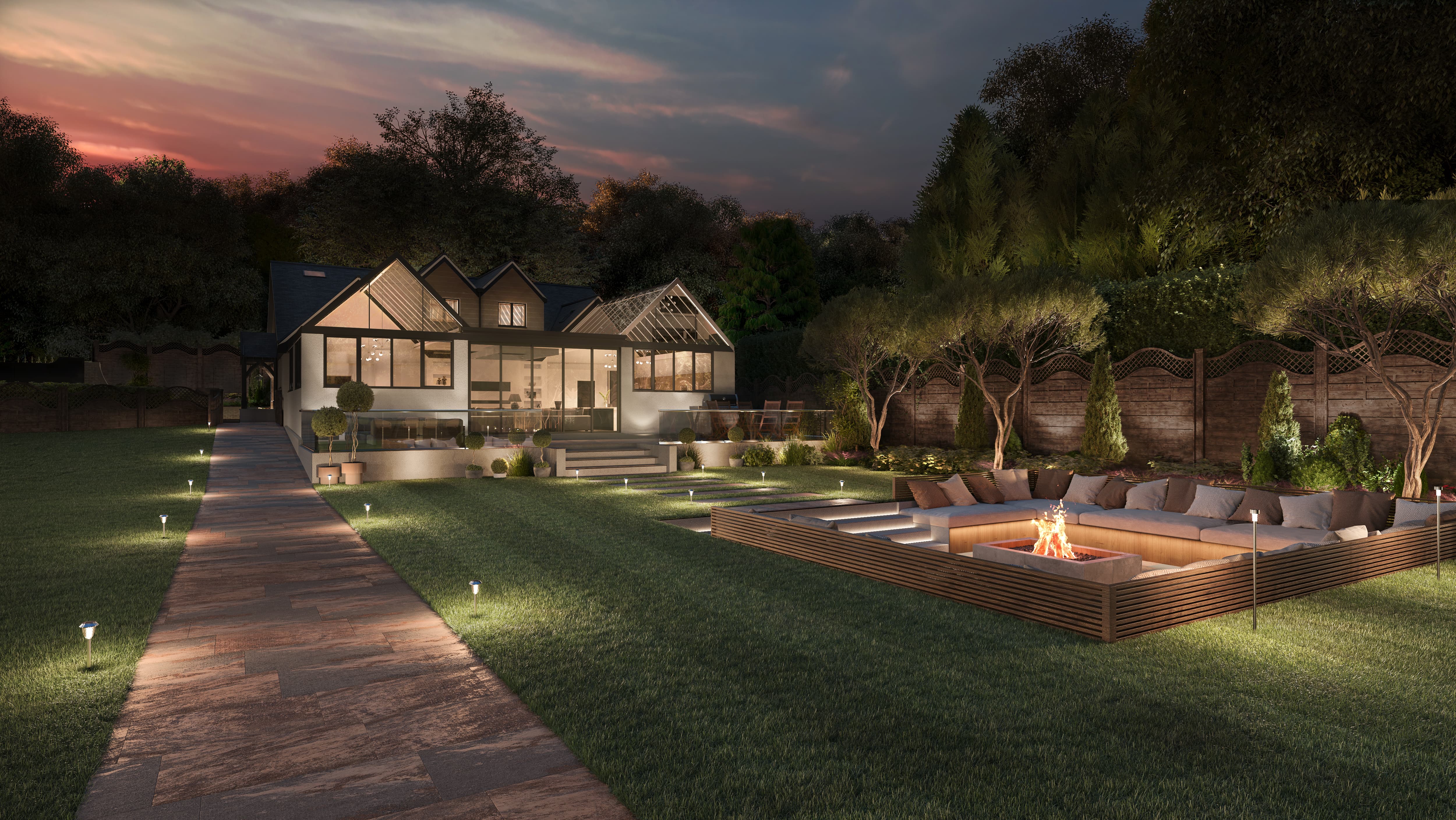 Sunnyside CGI Package