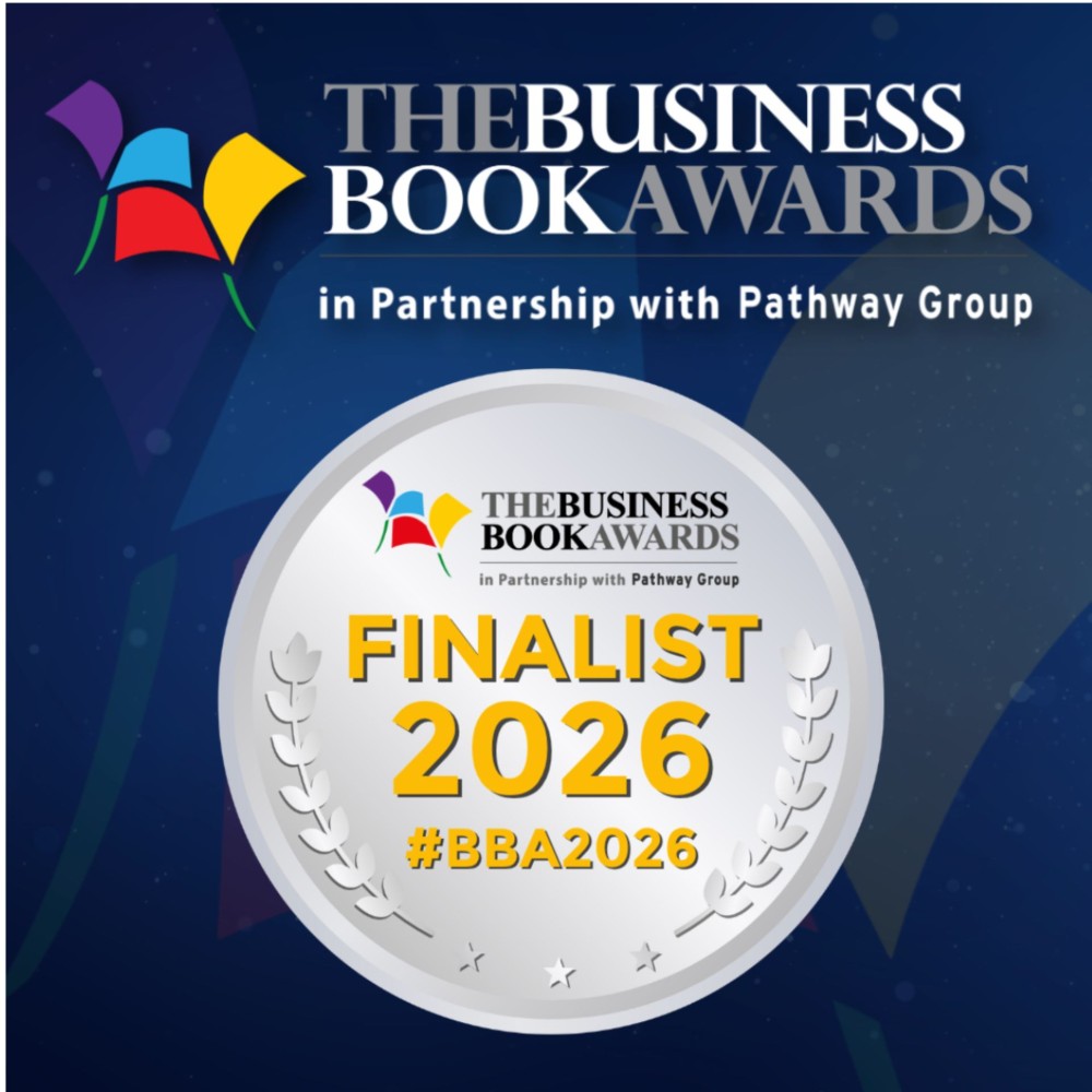 Business book awards finalist 2026