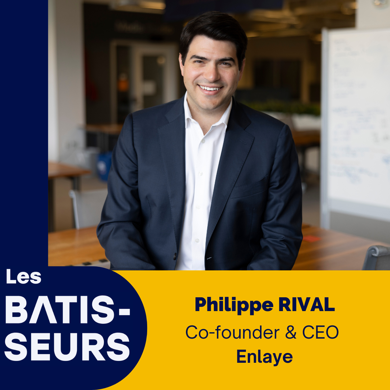 Enlaye révolutionne la gestion du risque dans la construction en alliant IA et compréhension terrain. Découvrez comment cette start-up fluidifie la collaboration entre maîtres d’œuvre, clients et financeurs pour des projets mieux maîtrisés.