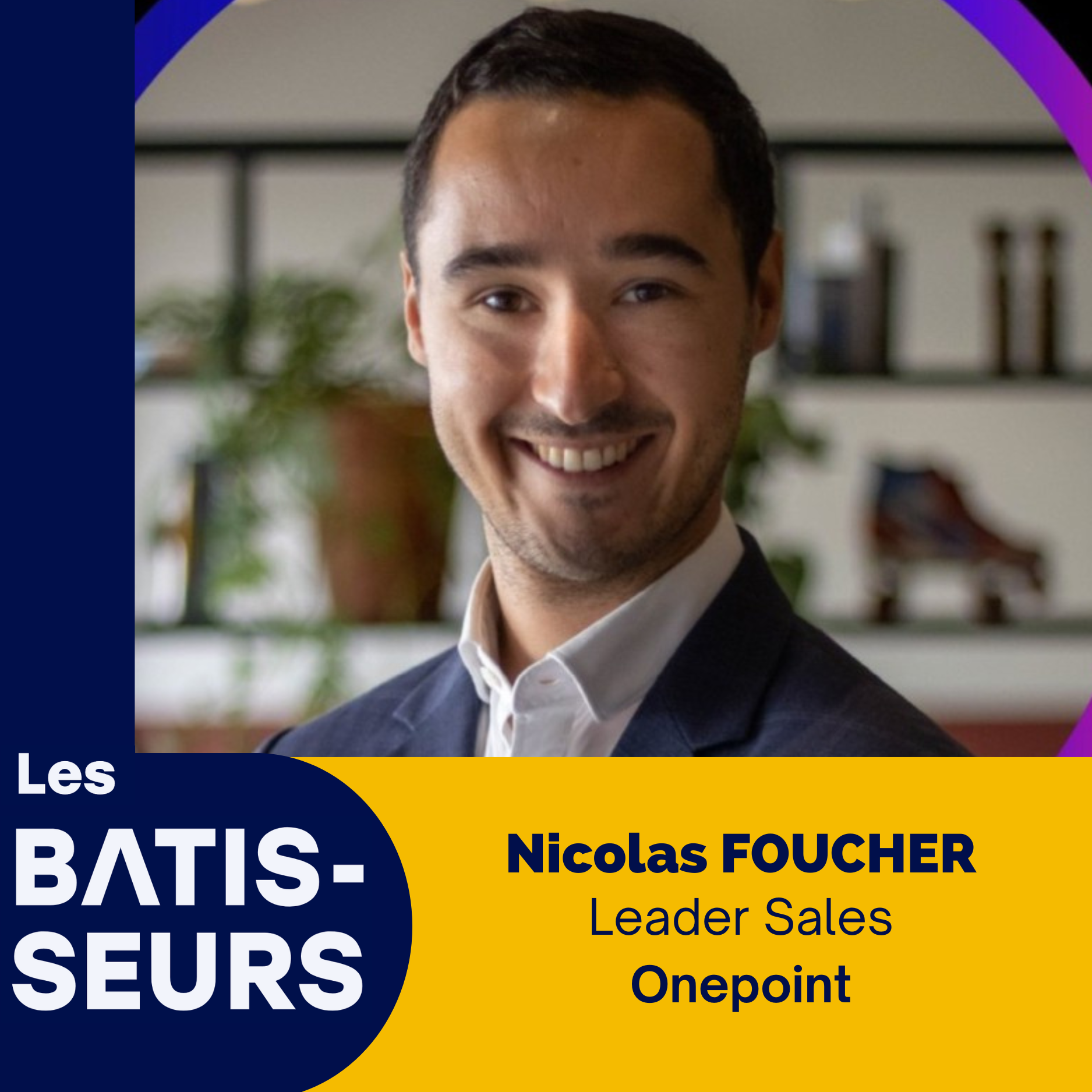 Illustration des nouveaux métiers du BTP avec compagnon connecté, outils digitaux et données chantier pilotées par IA.