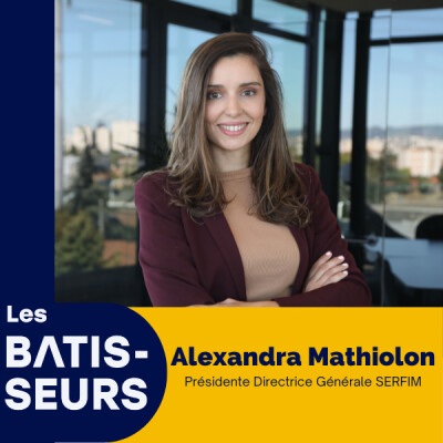 Découvrez la vision d’Alexandra Mathiolon sur le recyclage des matériaux de construction et la manière dont SERFIM transforme dépollution, valorisation et économie circulaire.