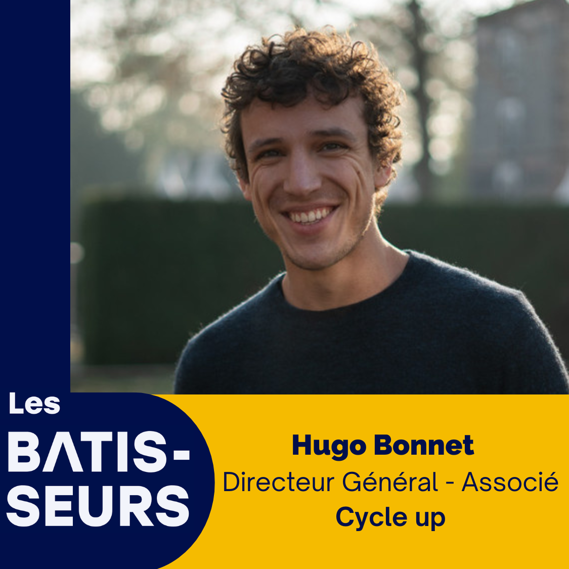 Réemploi, reconditionnement, logistique, assurance, REP : Hugo Bonnet (CycleUp) décrypte ce qui permet au réemploi de passer à l’échelle.