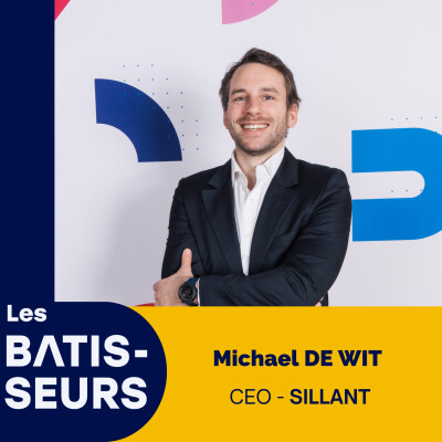 Achats BTP : Michaël de Wit explique comment la digitalisation permet de gagner du temps et d’optimiser la performance des acheteurs.