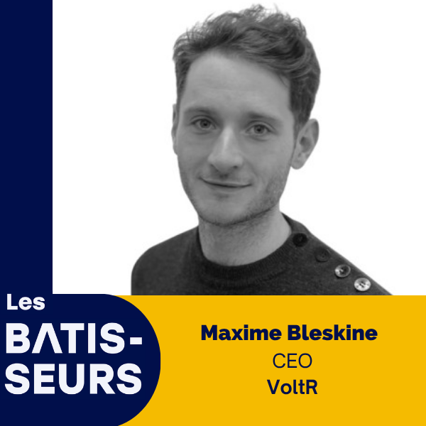 Maxime Bleskine VOLTR
