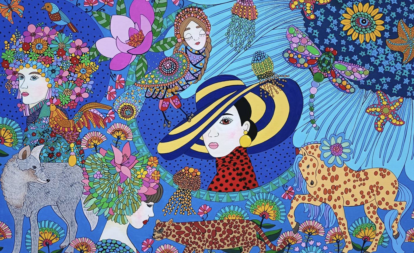 L'art s'invite à Rochebois