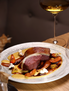 Domaine de Rochebois 4* Nourriture et boissons