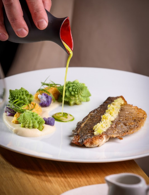 Domaine de Rochebois 4* Nourriture et boissons