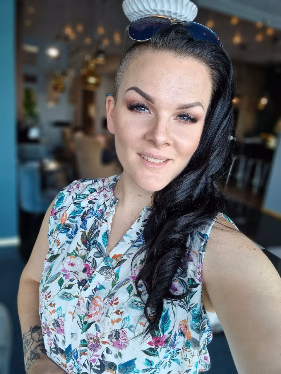 Astrid Klara Fagerstrøm Mjøen 