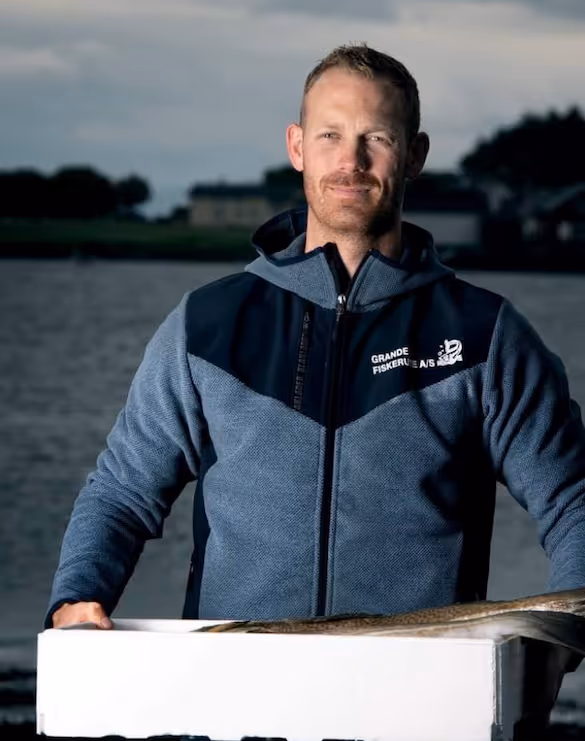 Geir J. Grande