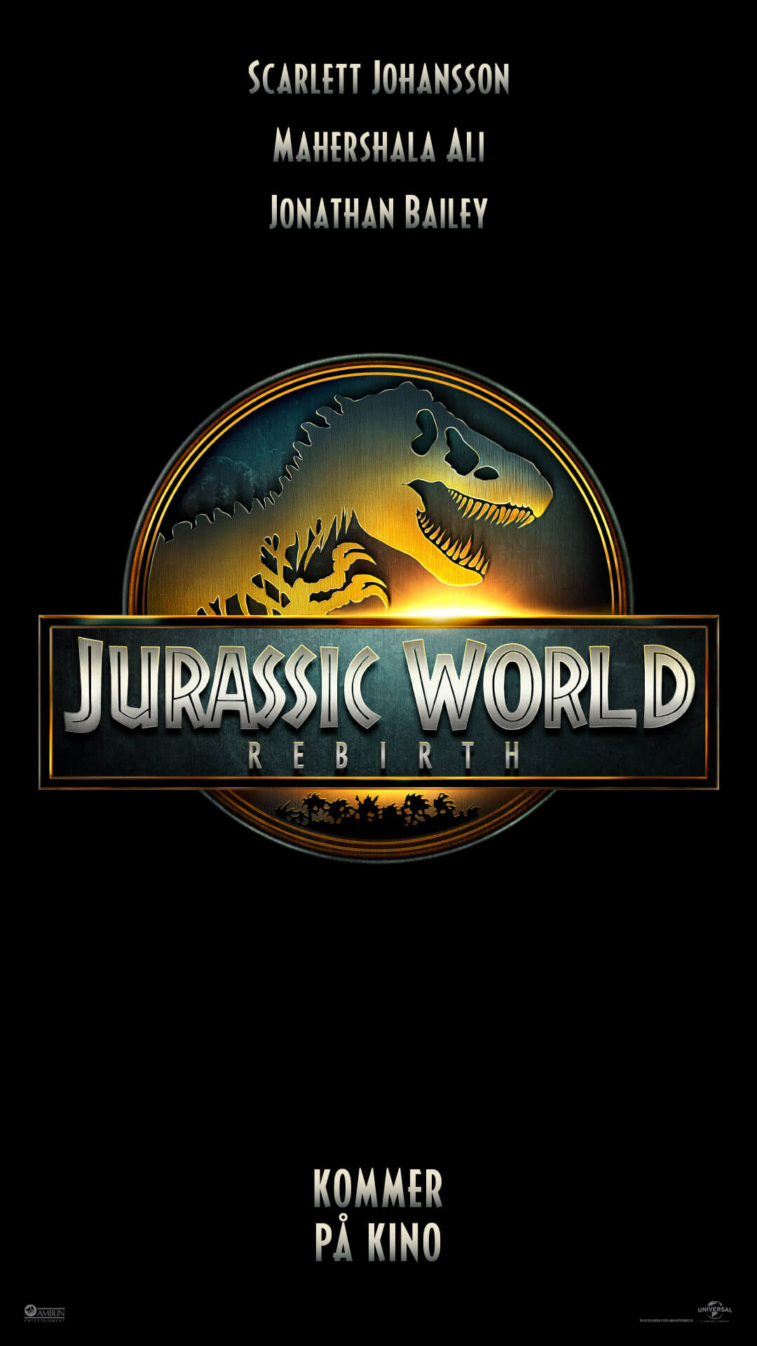 Jurassic World: Rebirth