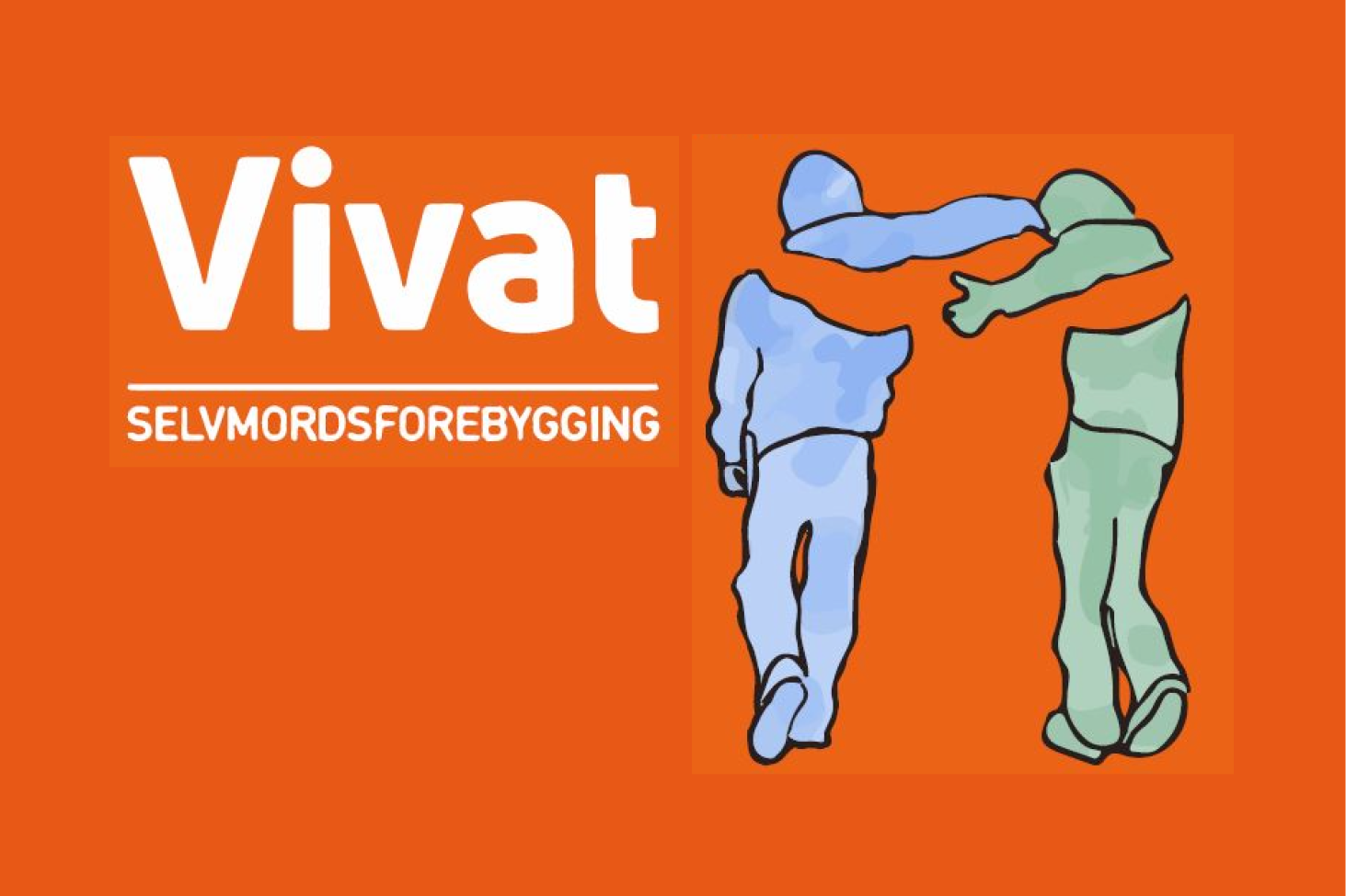 Vivat selvmordsforebygging: KURS - Førstehjelp ved selvmordsfare