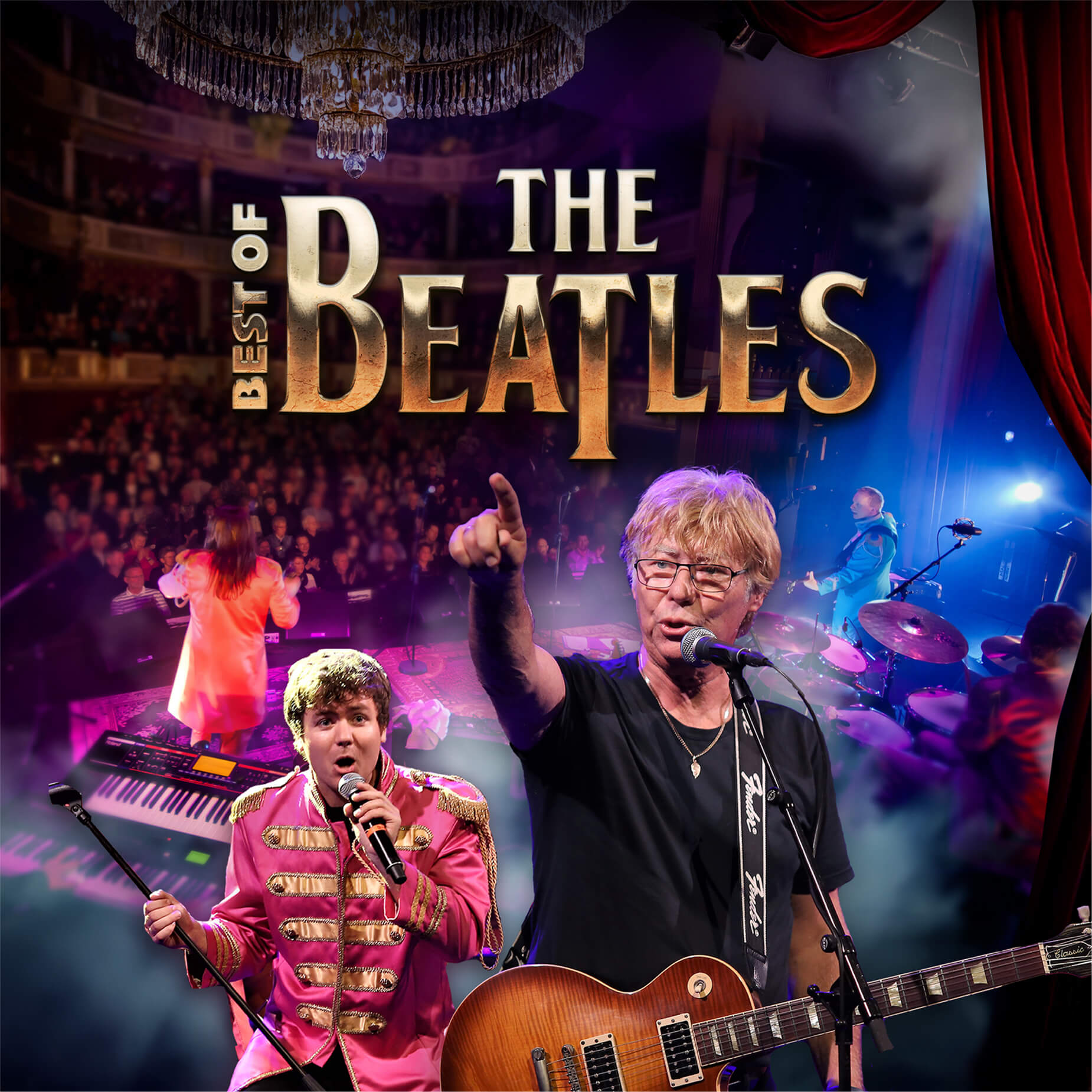 Det Betales - BEST OF THE BEATLES