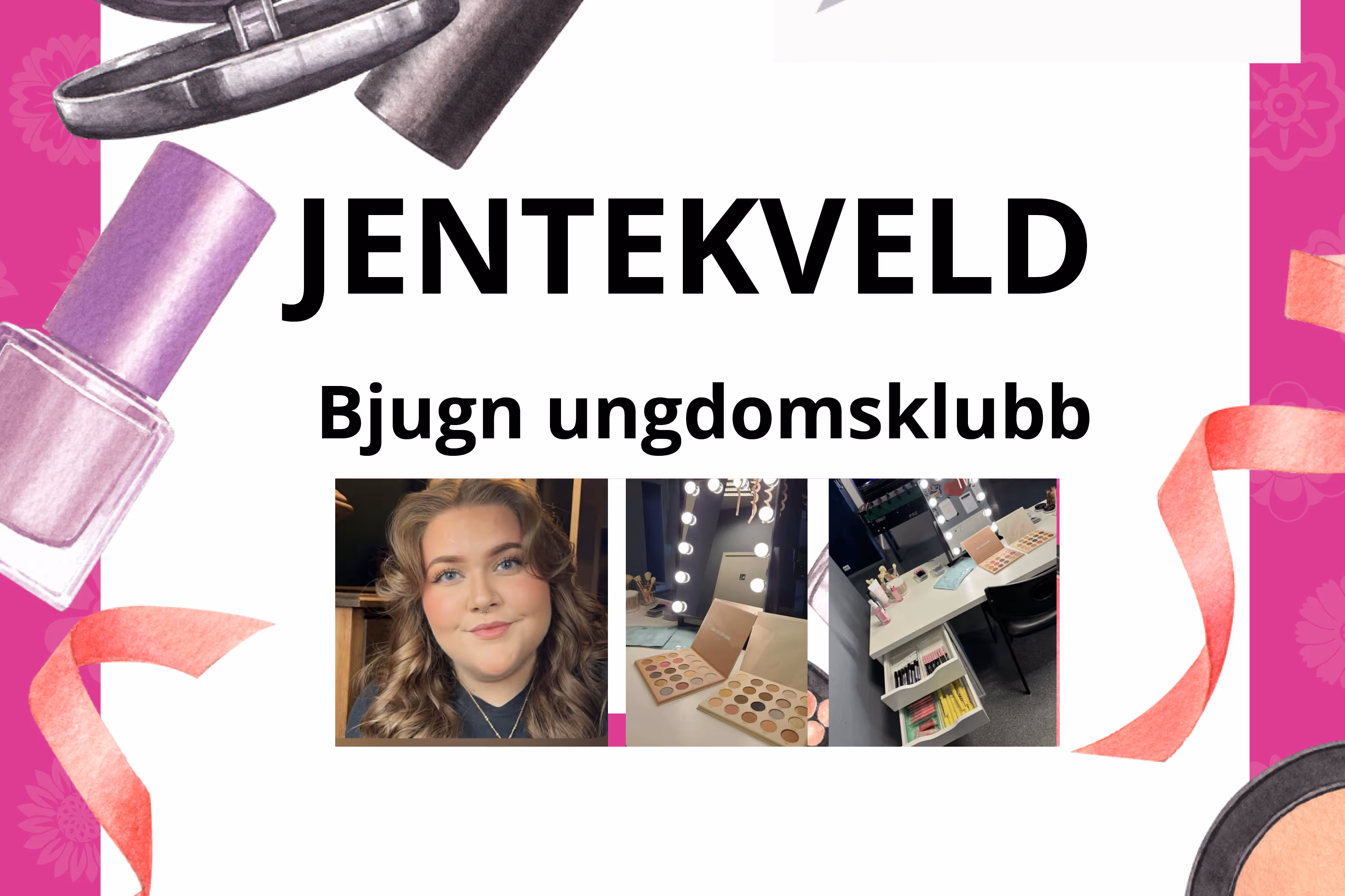 Jentekveld i Bjugn Ungdomsklubb