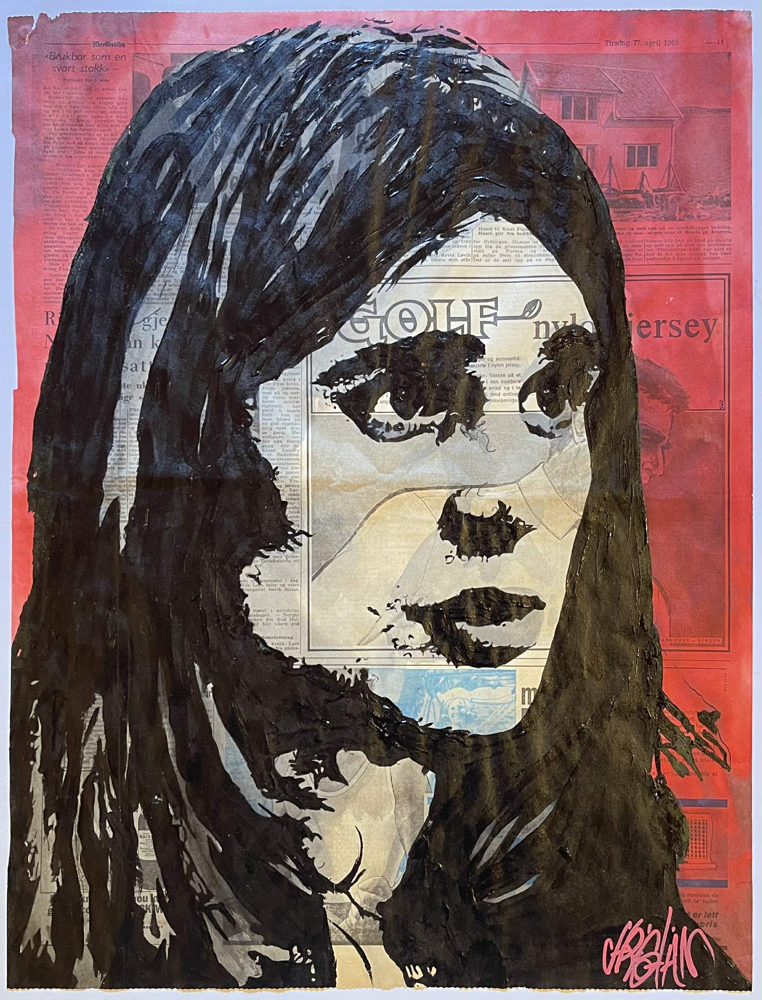 Bluesutstillinga 2025