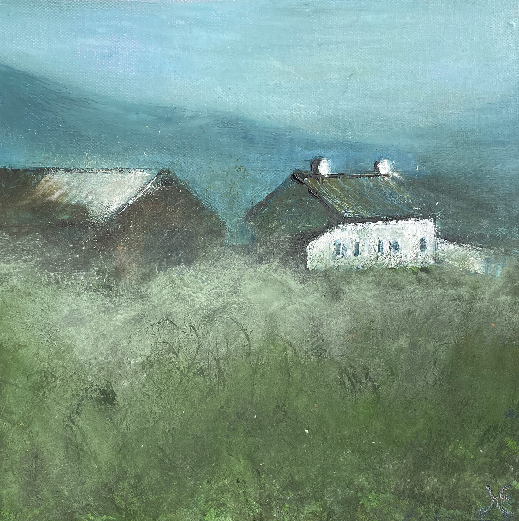 NÅR HJEM FLYTTER / VIPETANGEN