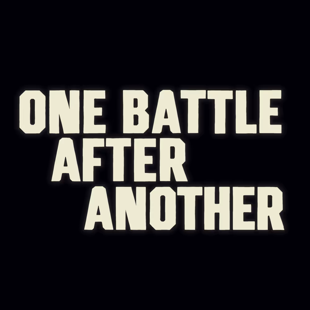 One Battle After Another