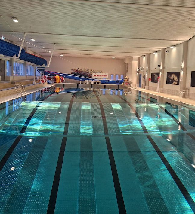 Ørland svømmehall