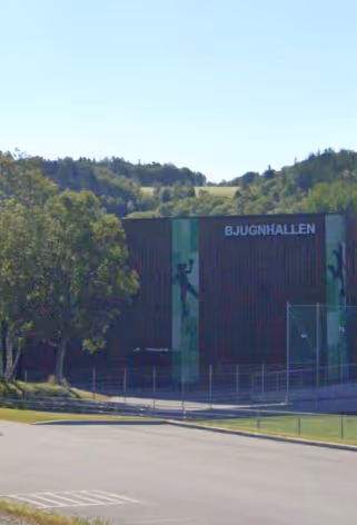 Bjugnhallen