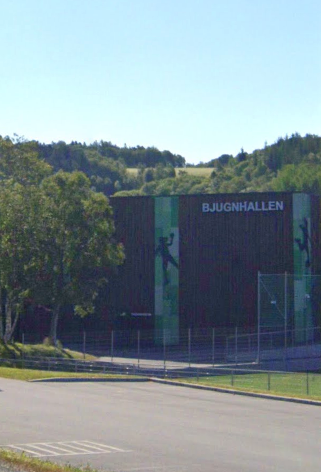 Bjugnhallen