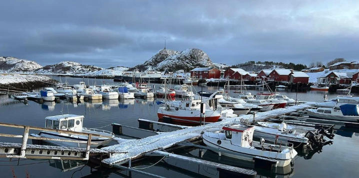 Garten småbåthavn