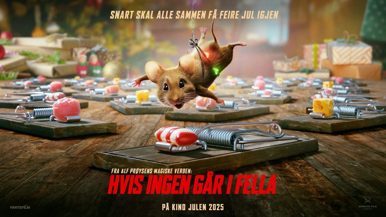 Hvis ingen går i fella