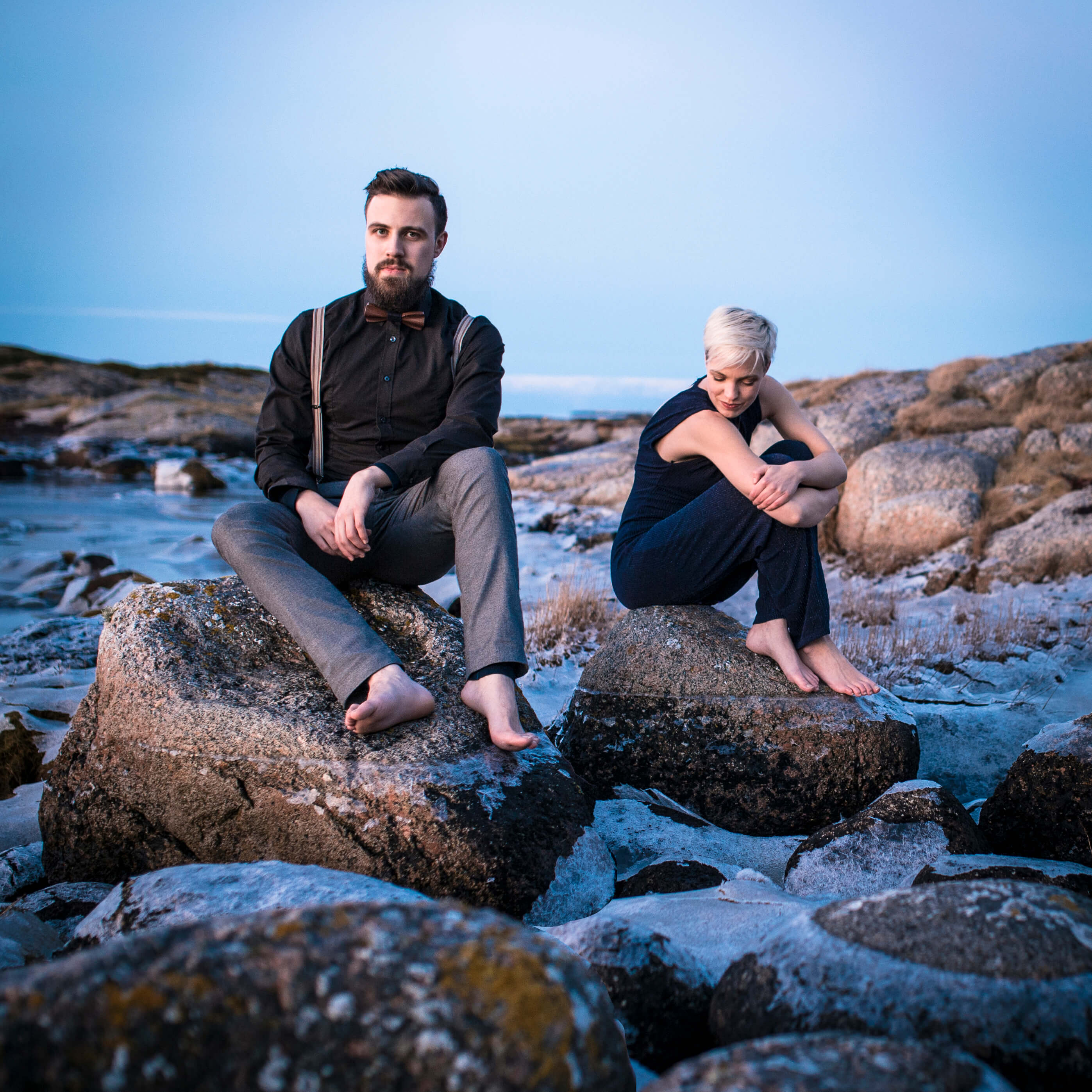 Julie & Andreas - I Havets Favn