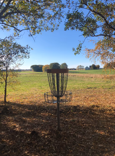 Ørland diskgolfpark