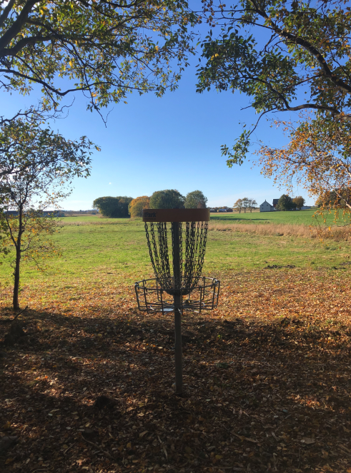 Ørland diskgolfpark