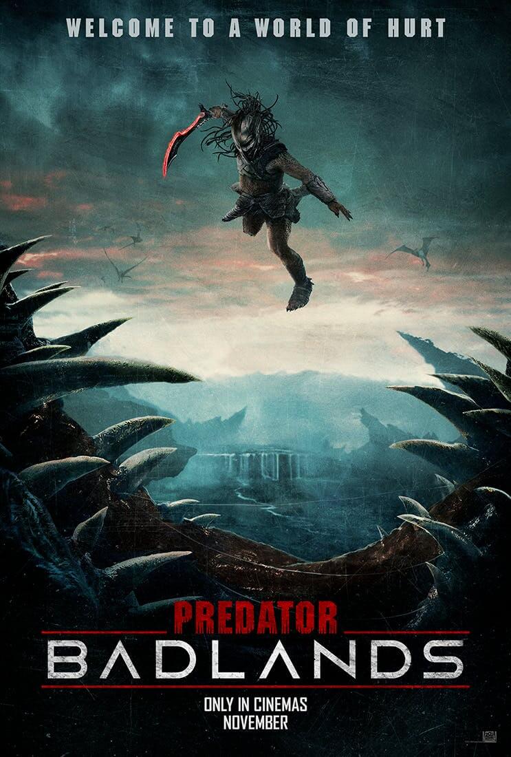 Predator: Badlands