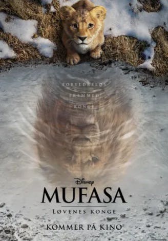 Mufasa: Løvenes konge