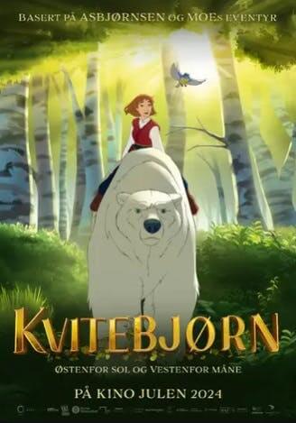 Kvitebjørn - Østenfor sol og vestenfor måne