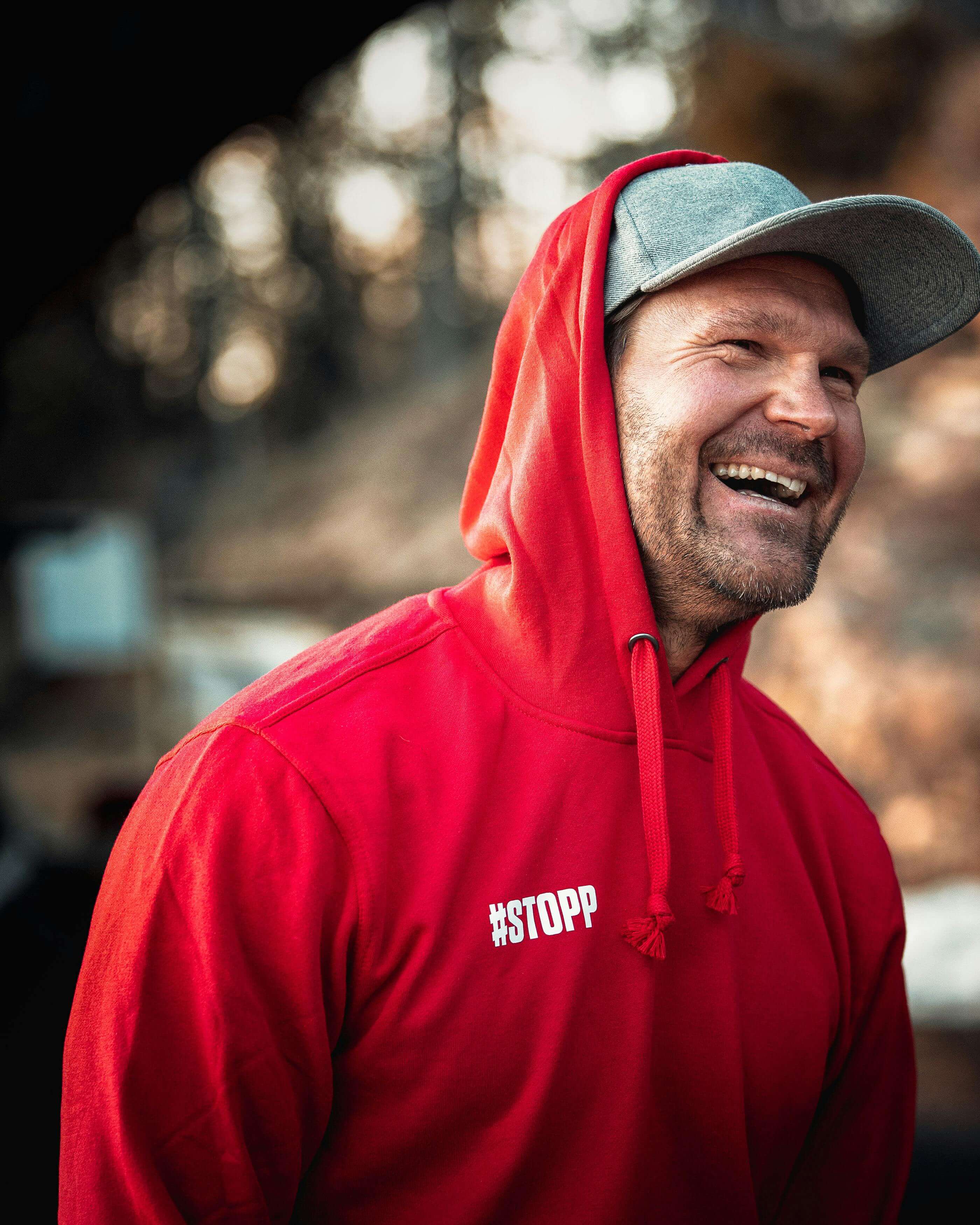 Foredrag med Øystein "Pølsa" Pettersen