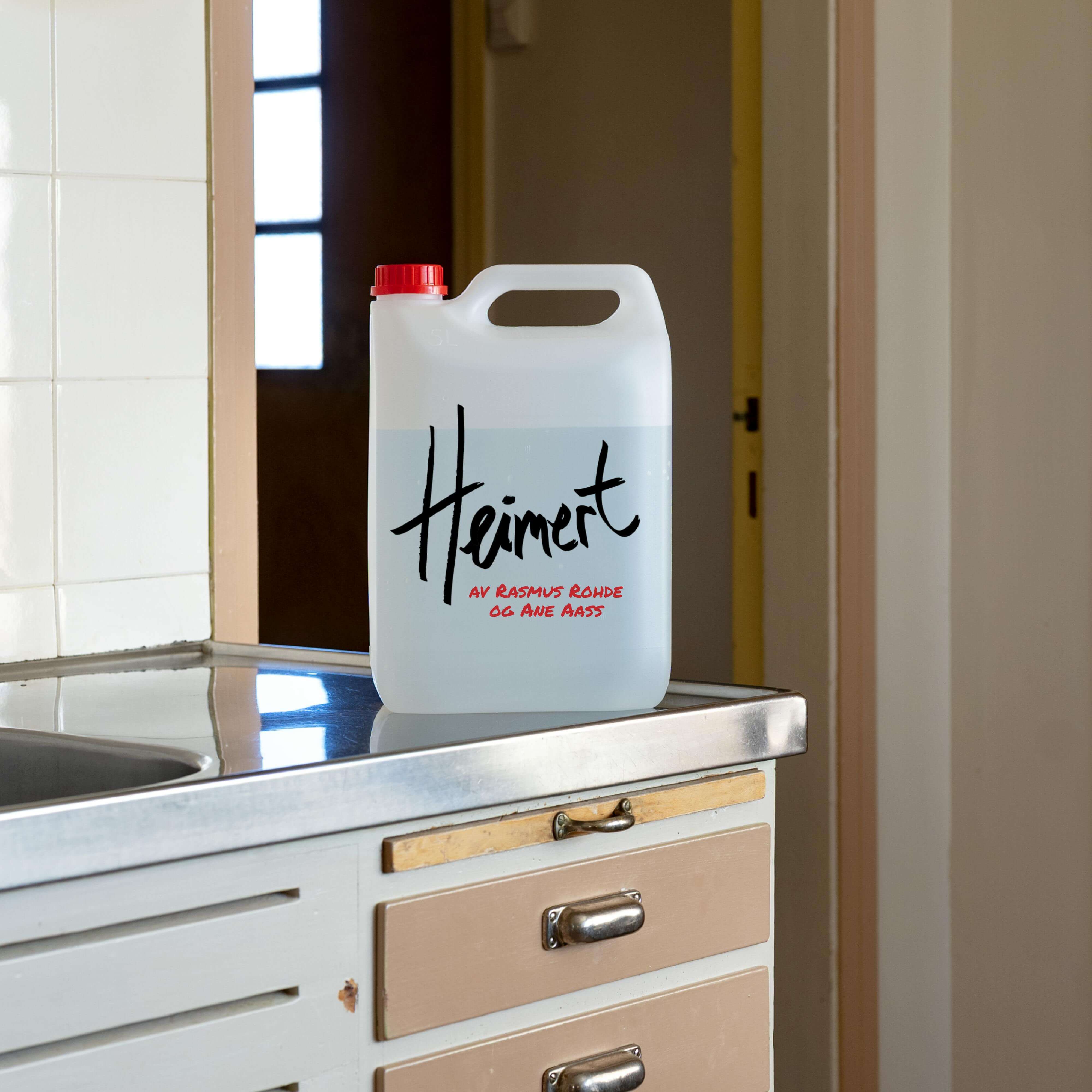 Turnéteatret i Trøndelag: HEIMERT