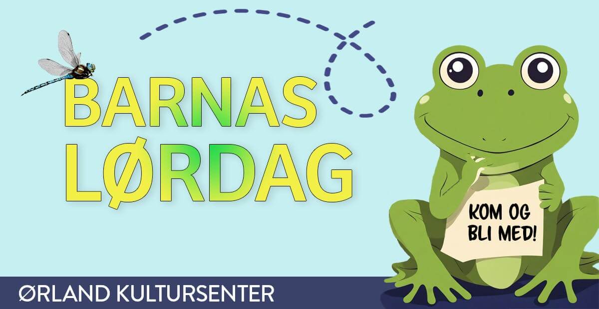 Barnas lørdag: Dyr i jula