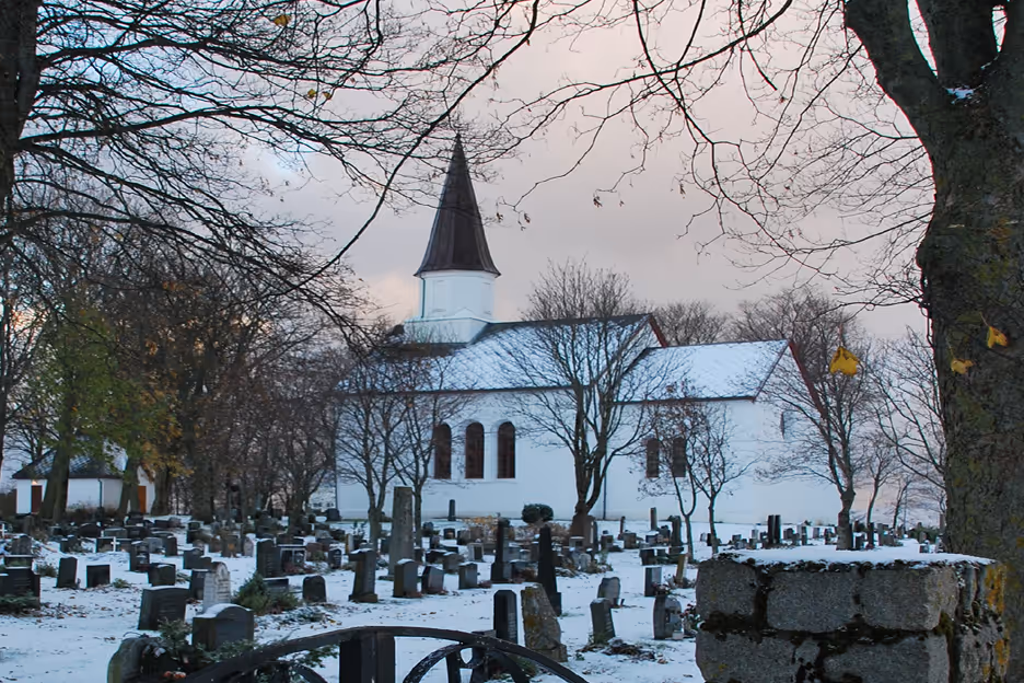 Høymesse i Ørland kirke
