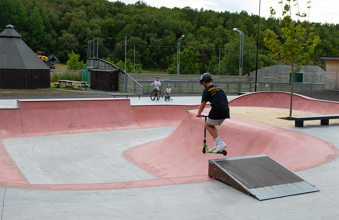 Skatepark