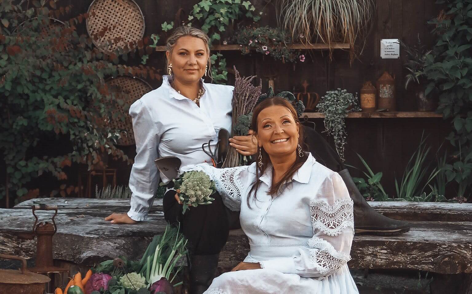 Hageforedrag: Hage som livsrom og hvilepunkt