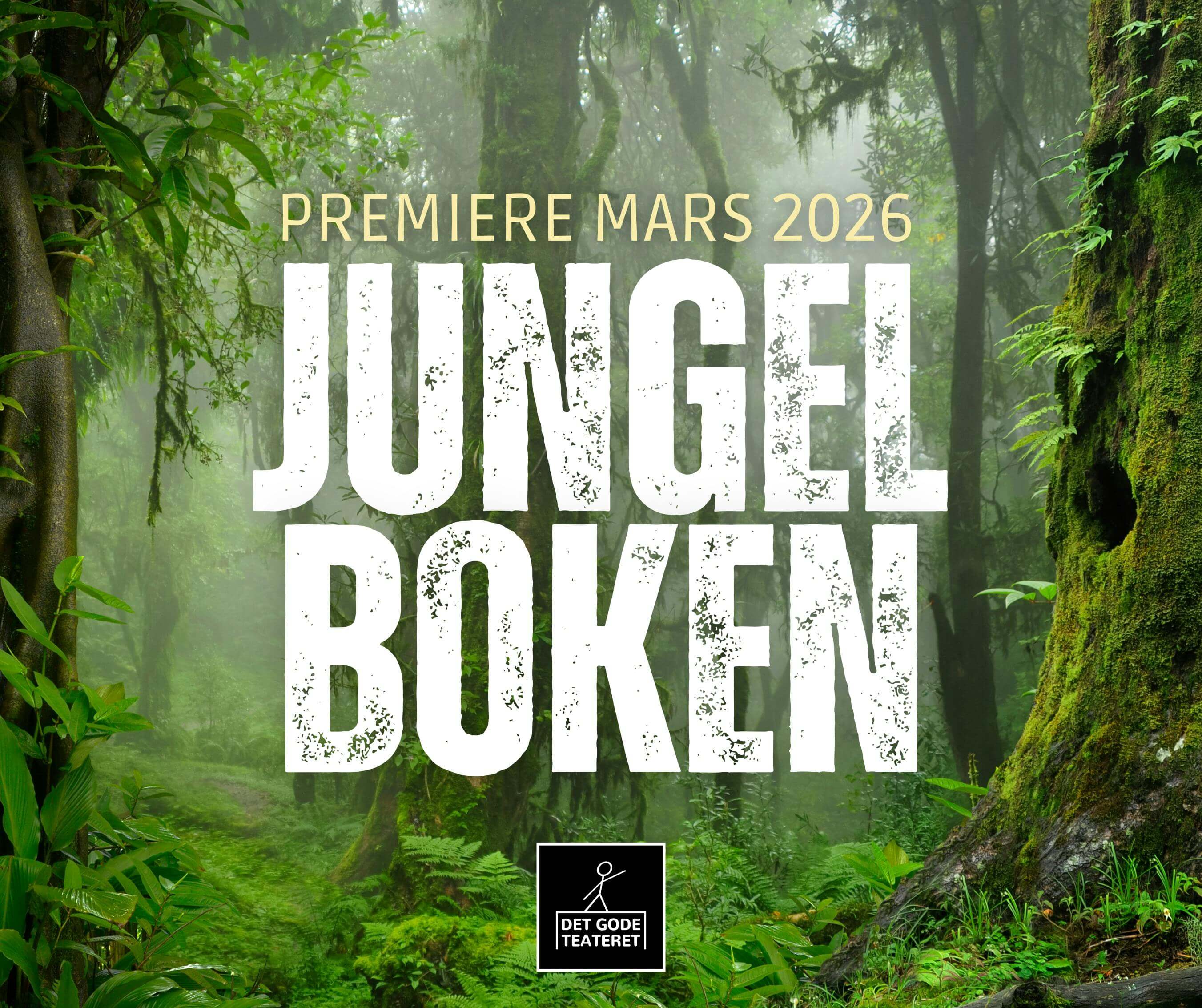 Det gode teateret: "Jungelboken"