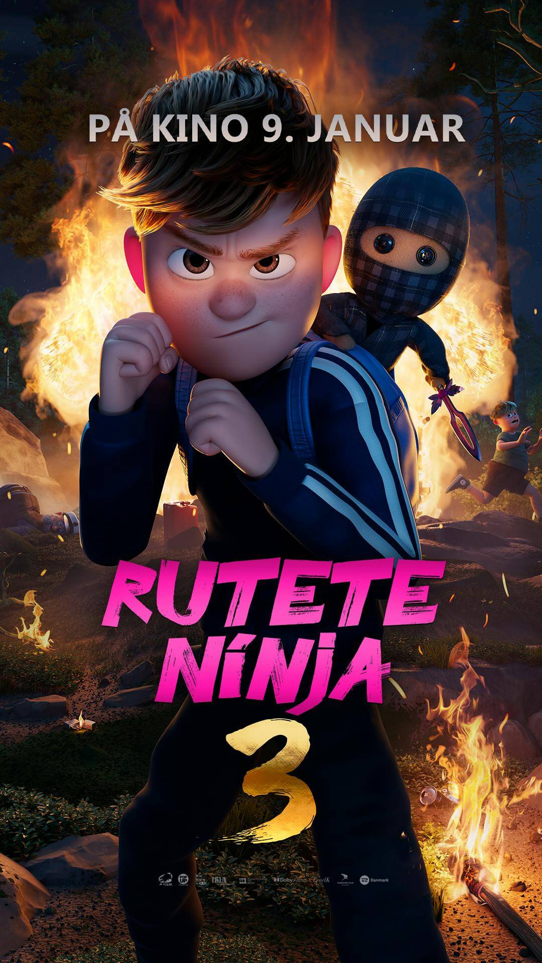 Rutete Ninja 3