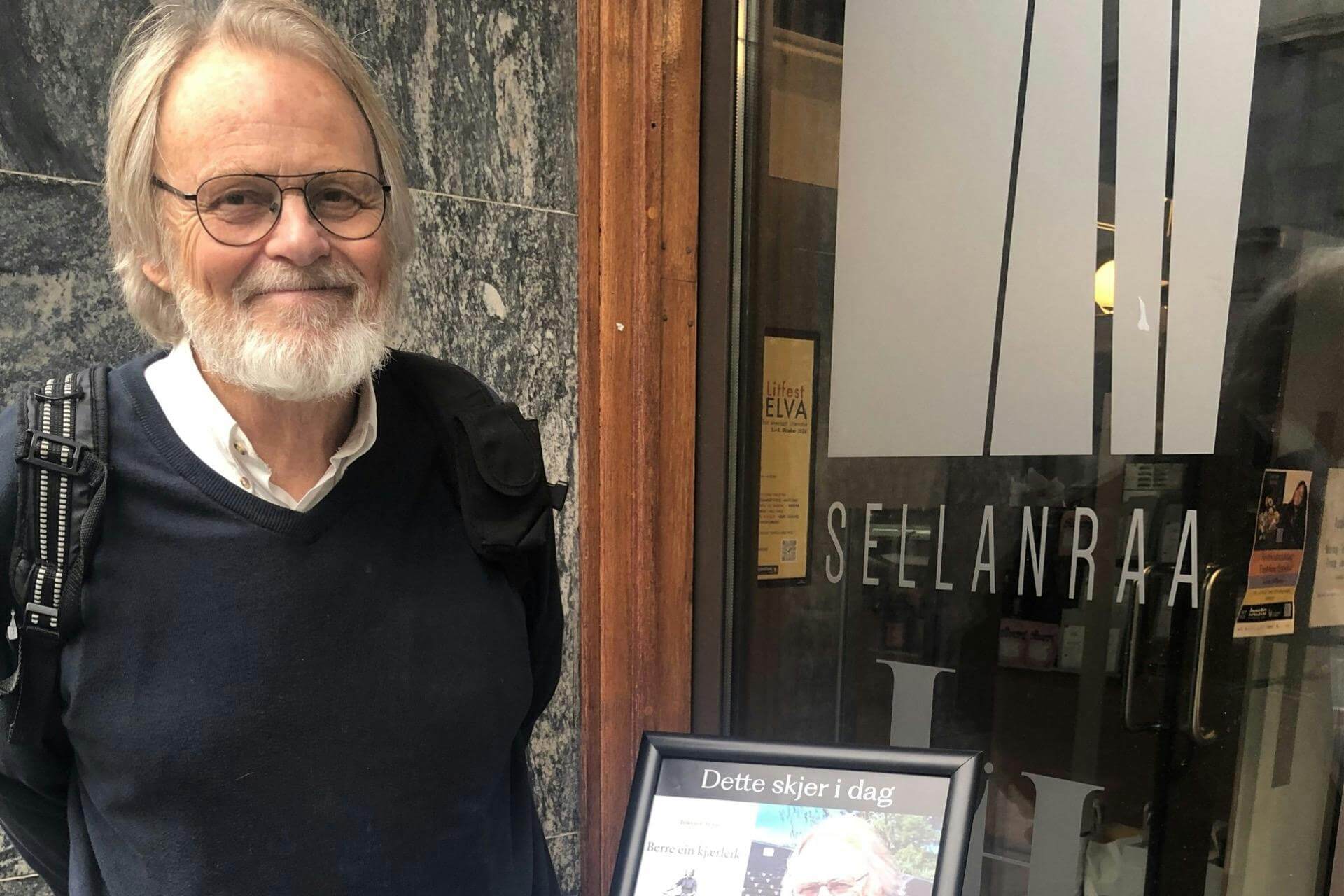 Bokbad: Torvald Sund