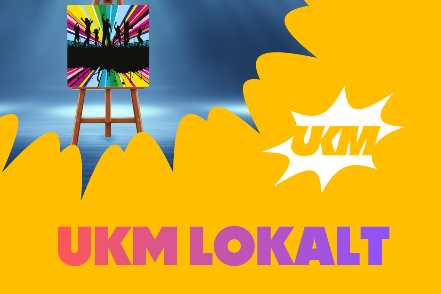 UKM Påmelding