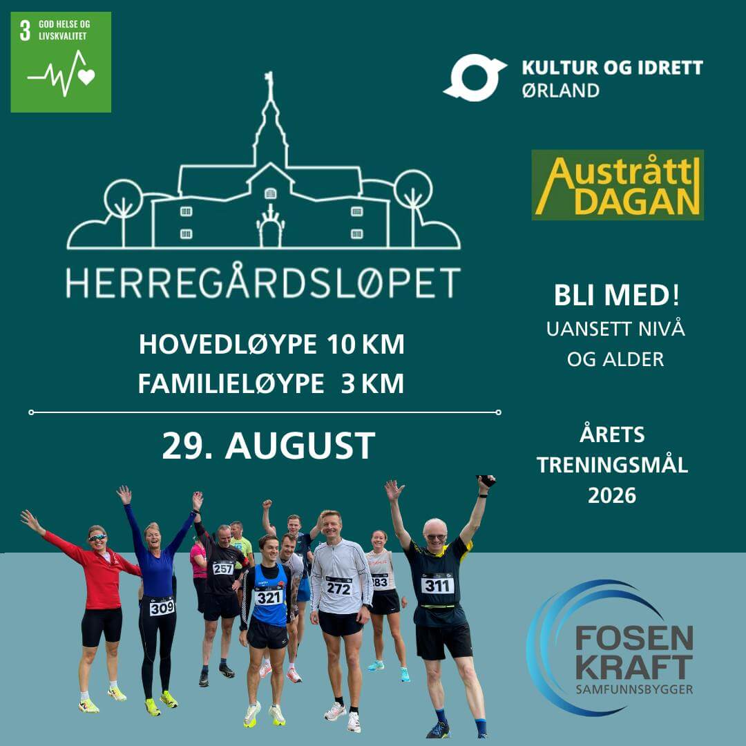 Herregårdsløpet 2026