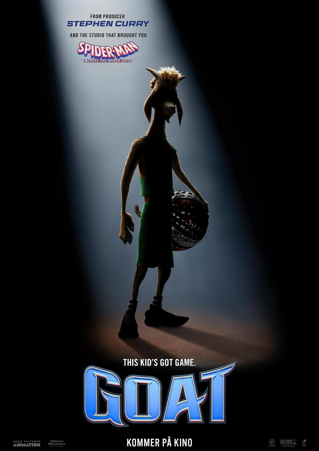 GOAT – Drøm stort